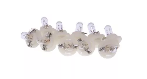 Glühlampe, Innenraumleuchte