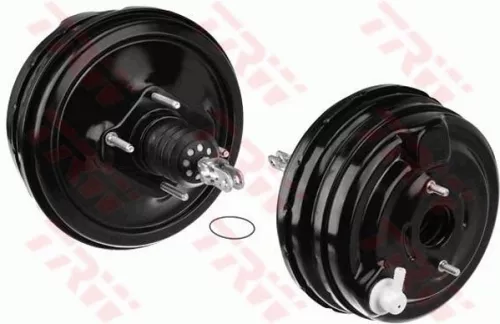 Bremskraftverstärker