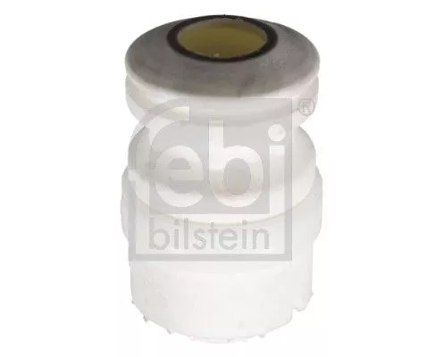 Anschlagpuffer, Federung