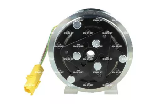 Magnetkupplung, Klimakompressor