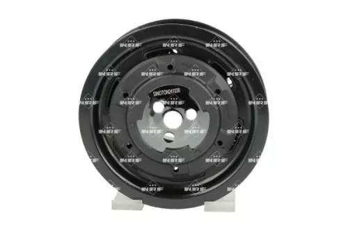 Magnetkupplung, Klimakompressor