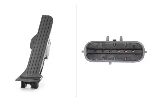 Sensor, Fahrpedalstellung