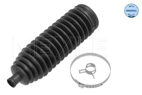 Faltenbalgsatz, Lenkung