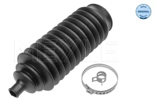 Faltenbalgsatz, Lenkung