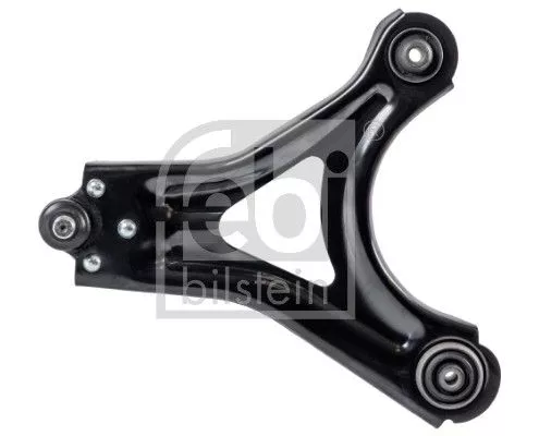 Lenker, Radaufhängung