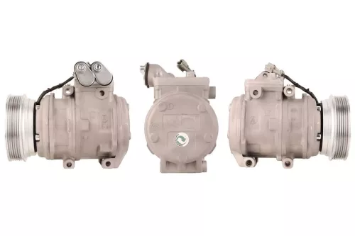 Kompressor, Klimaanlage