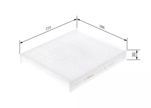 Filter, Innenraumluft