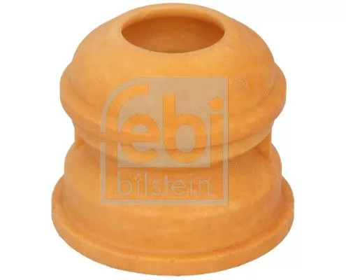 Anschlagpuffer, Federung