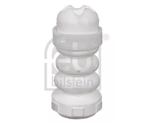 Anschlagpuffer, Federung