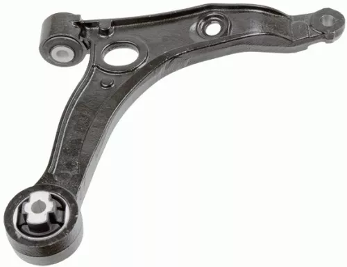 Lenker, Radaufhängung