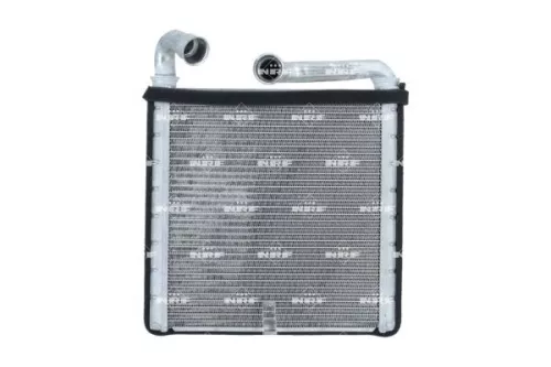 Wärmetauscher, Innenraumheizung