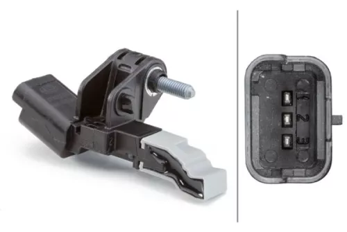 Impulsgeber, Kurbelwelle