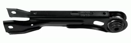 Lenker, Radaufhängung