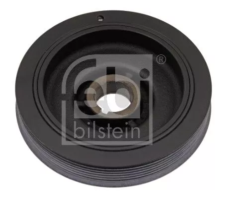 Riemenscheibe, Kurbelwelle