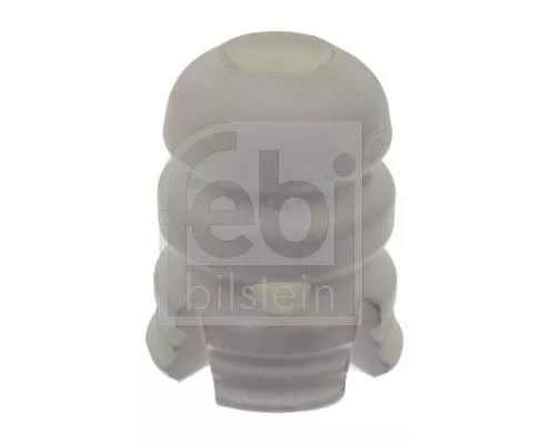 Anschlagpuffer, Federung