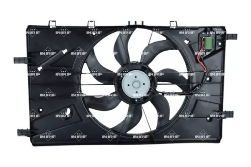 Lüfter, Motorkühlung