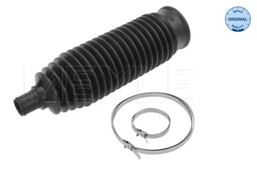 Faltenbalgsatz, Lenkung