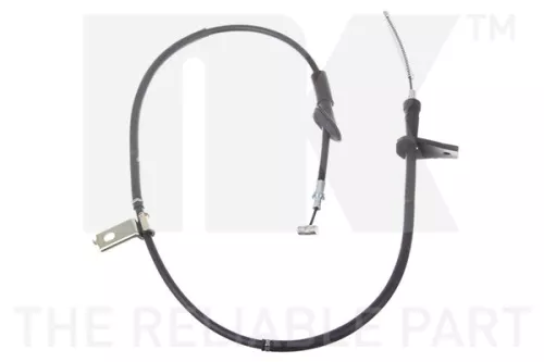 Seilzug, Feststellbremse