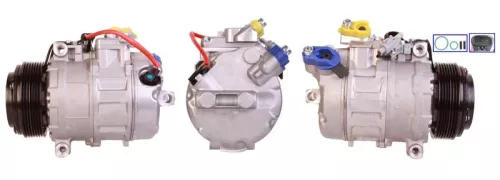 Kompressor, Klimaanlage
