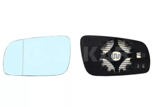 Spiegelglas, Außenspiegel