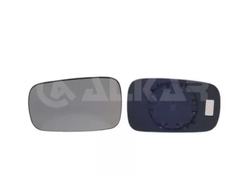 Spiegelglas, Außenspiegel