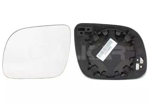 Spiegelglas, Außenspiegel