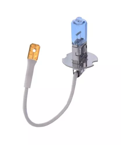 Glühlampe, Abbiegescheinwerfer