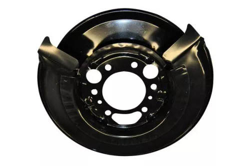 Abdeckblech, Bremssattel