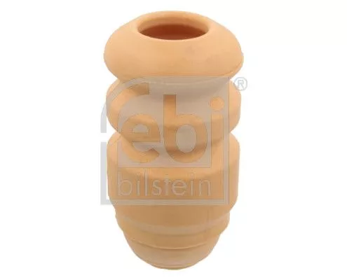 Anschlagpuffer, Federung