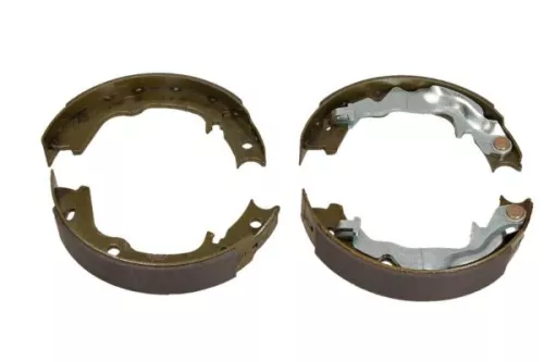 Bremsbackensatz, Feststellbremse