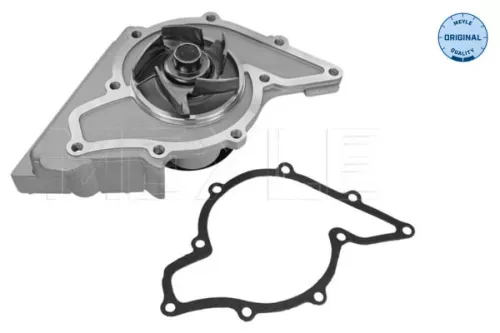 Wasserpumpe, Motorkühlung