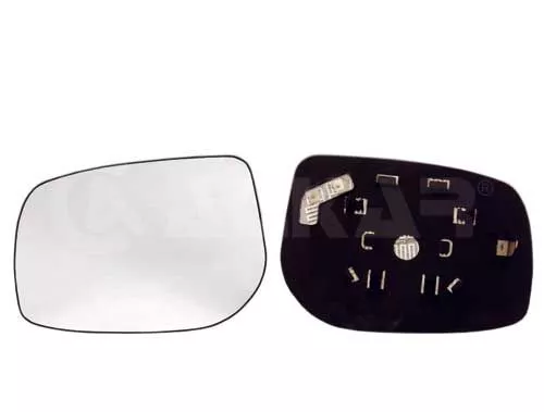 Spiegelglas, Außenspiegel