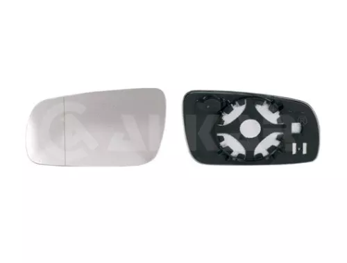 Spiegelglas, Außenspiegel