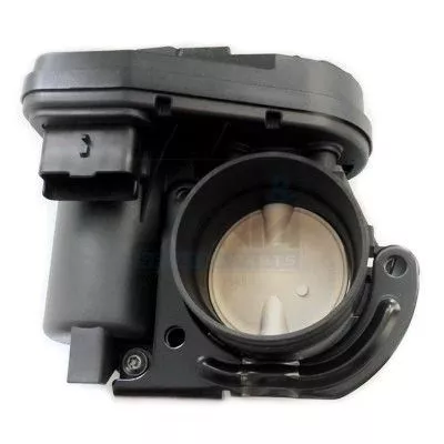 Drosselklappenstutzen