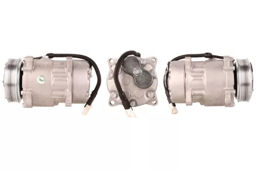 Kompressor, Klimaanlage