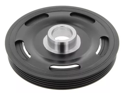 Riemenscheibe, Kurbelwelle