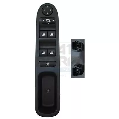 Schalter, Fensterheber