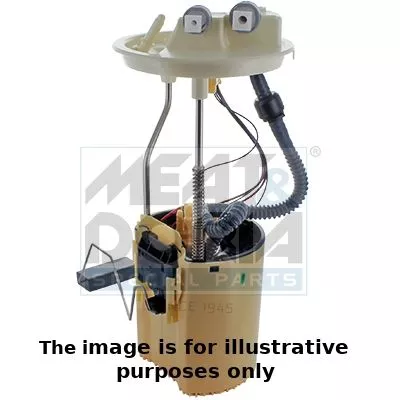 Kraftstoff-Fördereinheit