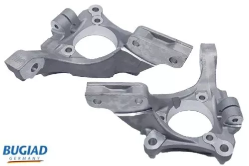 Achsschenkel, Radaufhängung