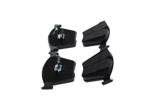 Bremsbelagsatz, Scheibenbremse