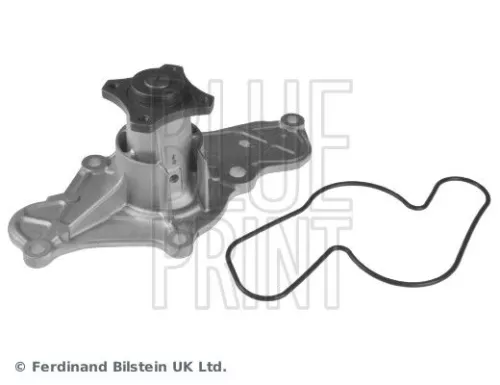 Wasserpumpe, Motorkühlung