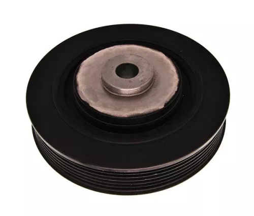 Riemenscheibe, Kurbelwelle