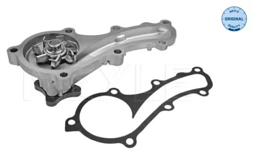 Wasserpumpe, Motorkühlung