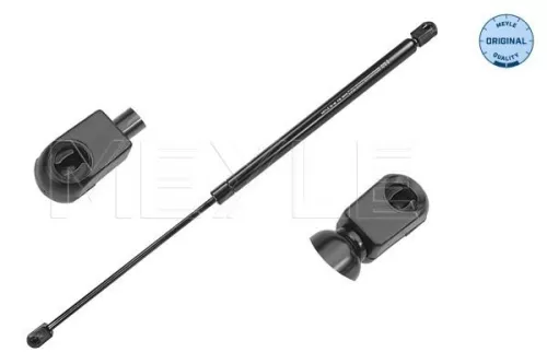 Gasfeder, Koffer-/Laderaum