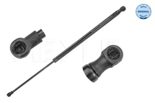 Gasfeder, Koffer-/Laderaum