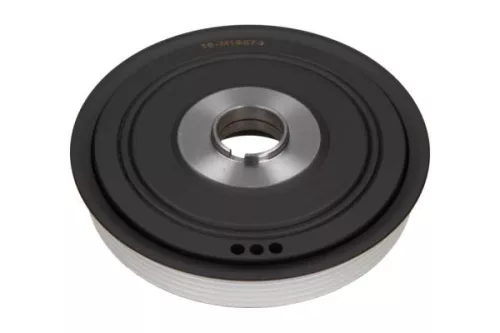 Riemenscheibe, Kurbelwelle