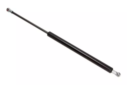 Gasfeder, Heckscheibe