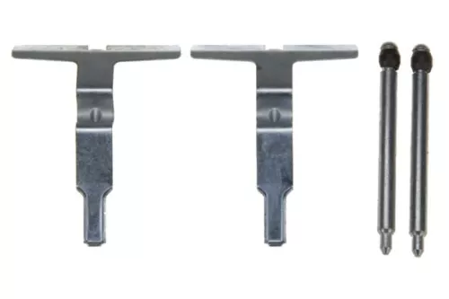 Zubehörsatz, Scheibenbremsbelag