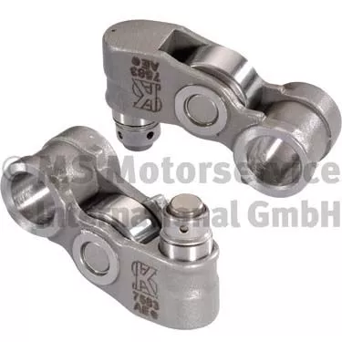 Schlepphebel, Motorsteuerung