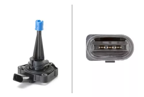 Sensor, Motorölstand